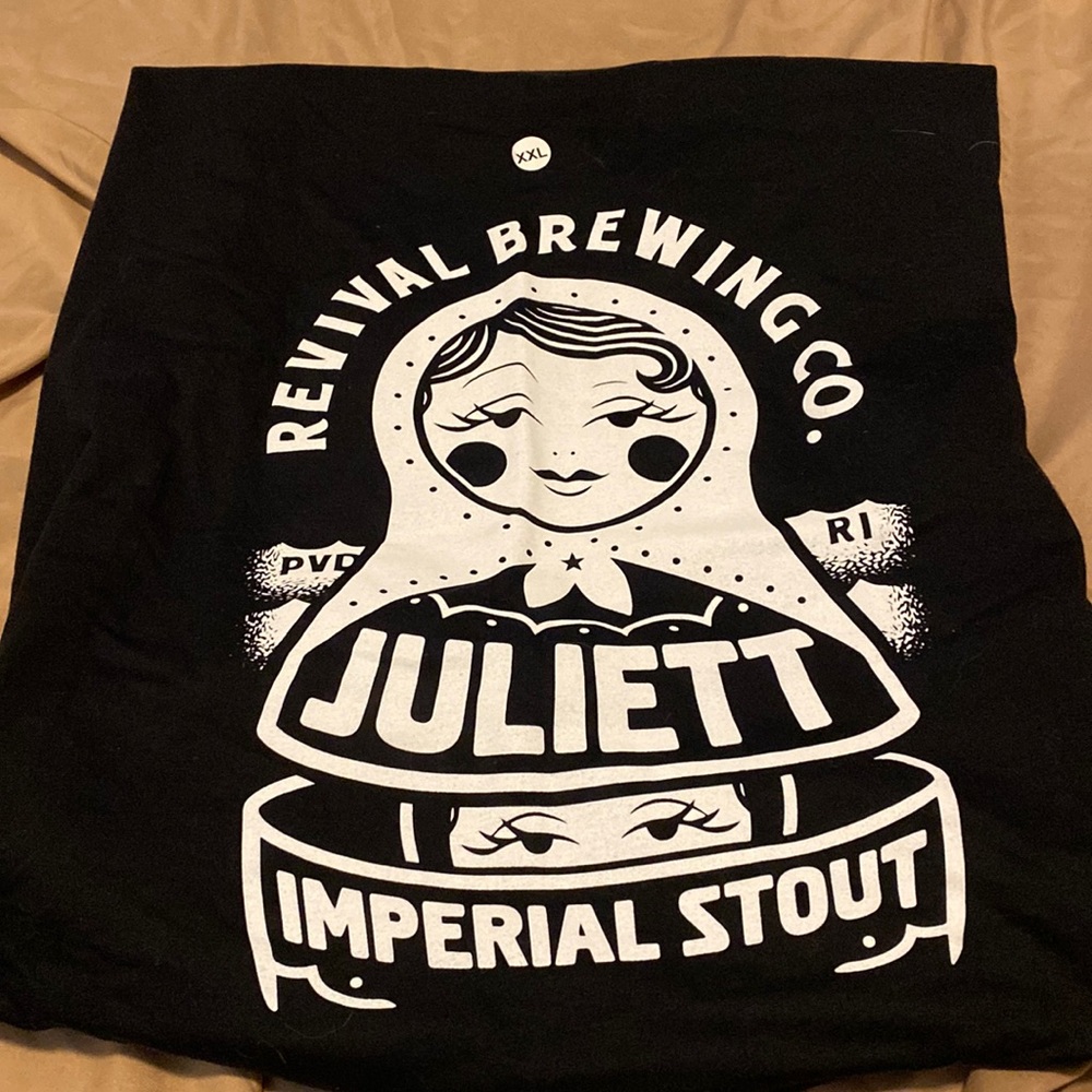 Revival Brewing Tshirt